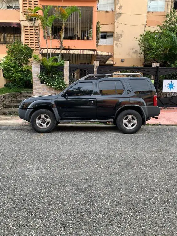 Nissan Xterra 02  en Santo Domingo DN Foto 7164999-3.jpg