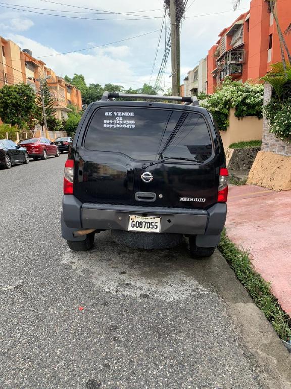 Nissan Xterra 02  en Santo Domingo DN Foto 7164999-4.jpg