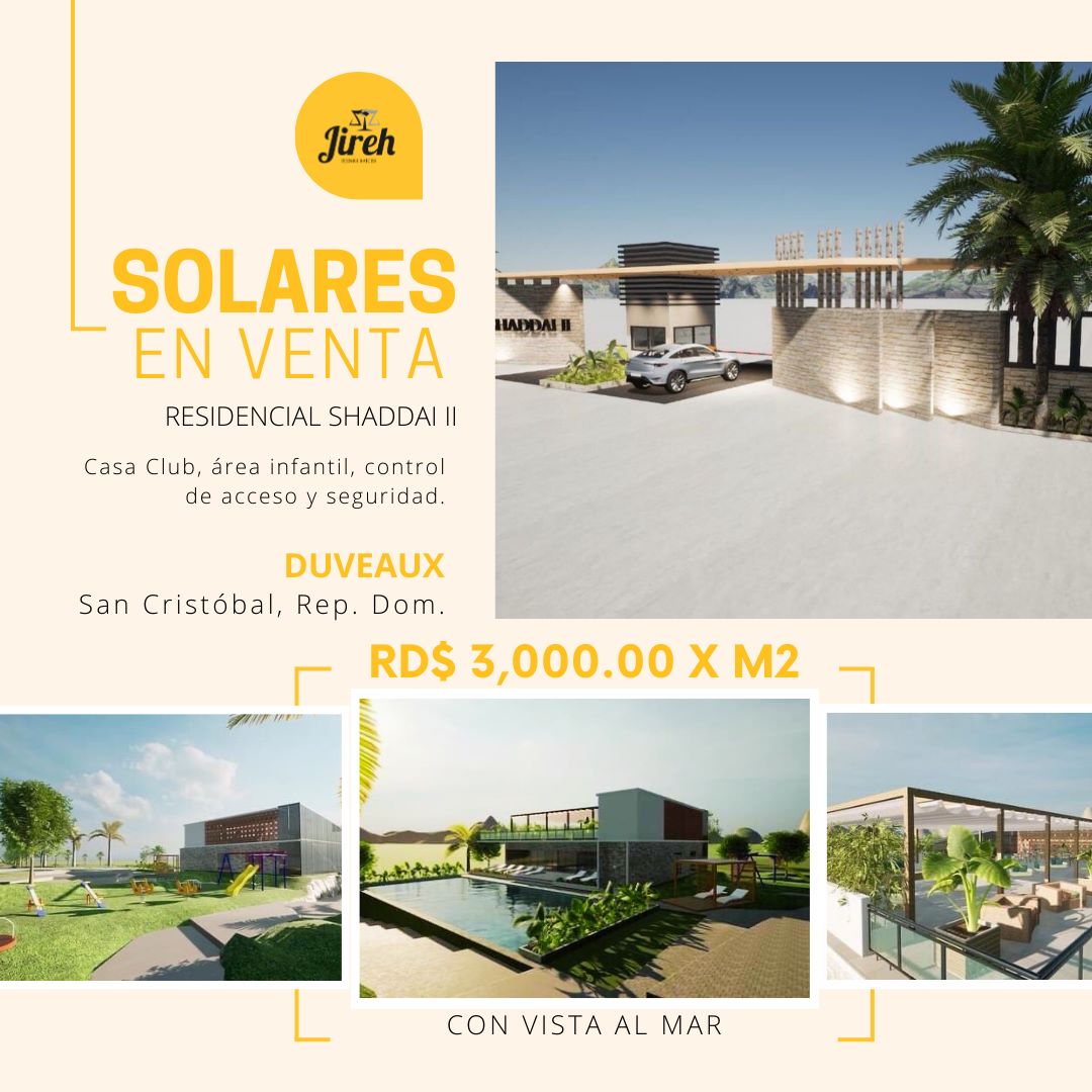 Solares disponibles a cinco minutos de la playa  Foto 7165023-1.jpg