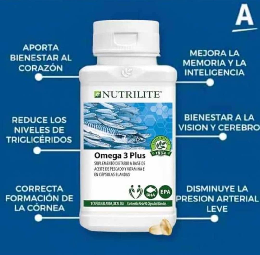 Productos Suplementos Naturales Nutrilite Foto 7165107-1.jpg