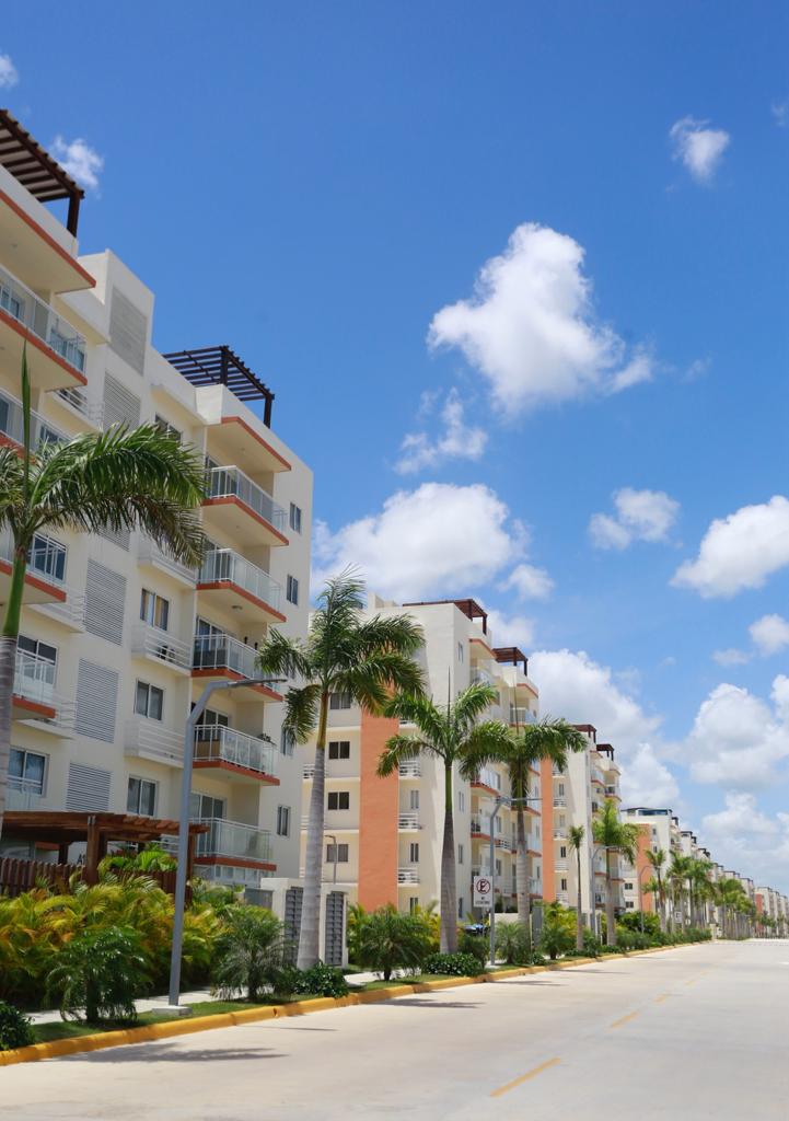 Vendo apartamento amueblado en Punta Cana Foto 7165113-1.jpg