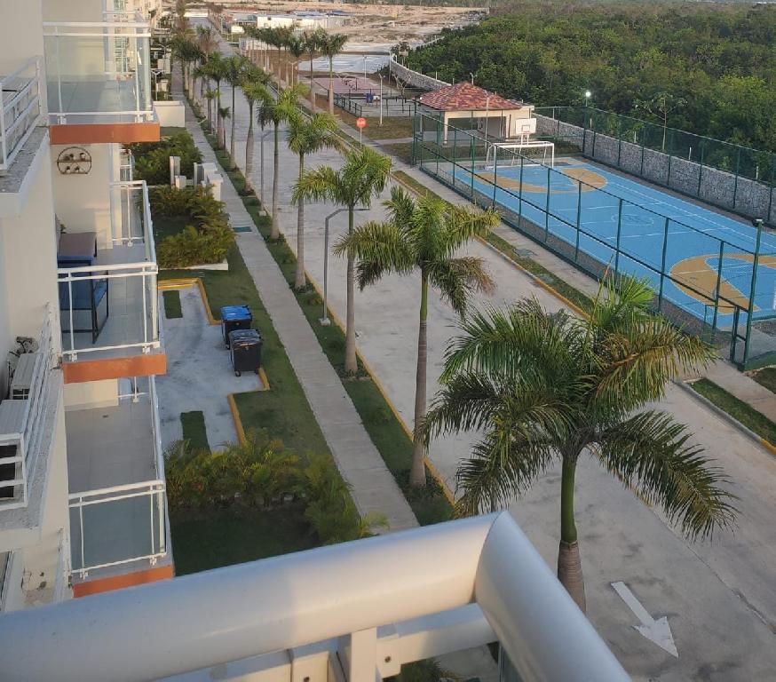 Vendo apartamento amueblado en Punta Cana Foto 7165113-2.jpg