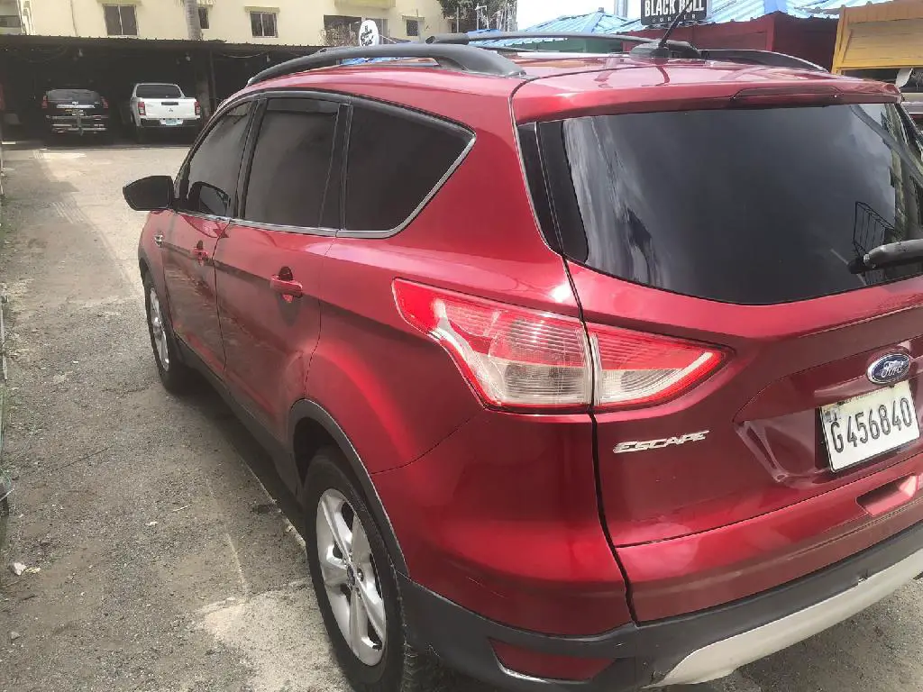 FORD ESCAPE SE 2013 MOTOR 1.6 Foto 7165146-5.jpg