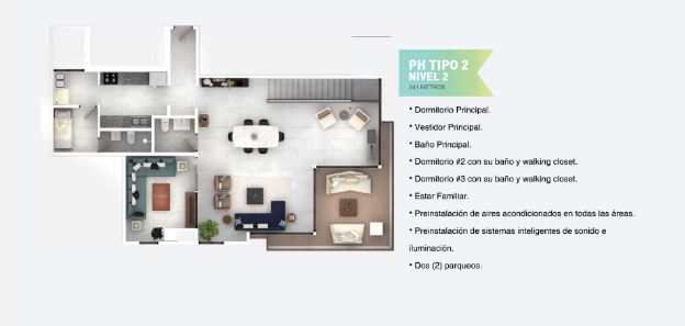 En Venta proyecto de apartamentos en Bella Vista DN Foto 7165232-4.jpg