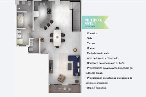 En Venta proyecto de apartamentos en Bella Vista DN Foto 7165232-6.jpg