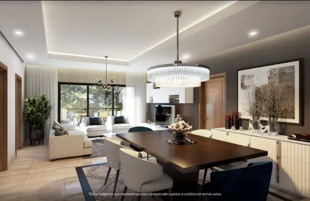 Apartamentos en venta en proyecto Mirador Sur DN Foto 7165249-5.jpg