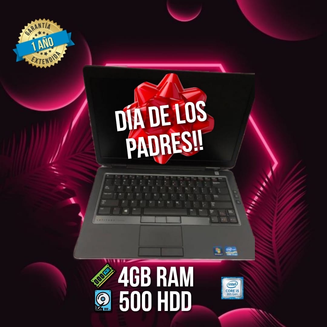  DELL LATITUDE CORE I5 4MEMORIA RAM 500 GB DISCO DURO Foto 7165339-1.jpg