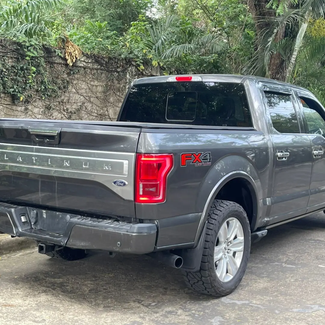 Ford f150 platinum  Foto 7165513-4.jpg