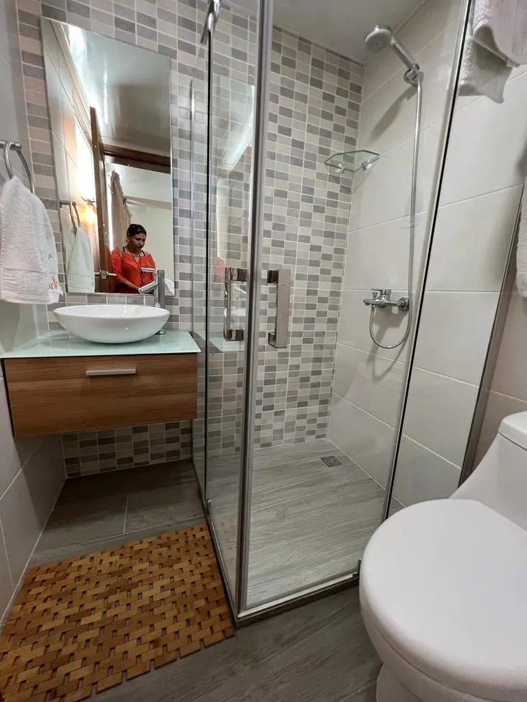 Se Vende Apto de 2 Habs.  Amueblado de primera  Evaristo Mo Foto 7165532-4.jpg