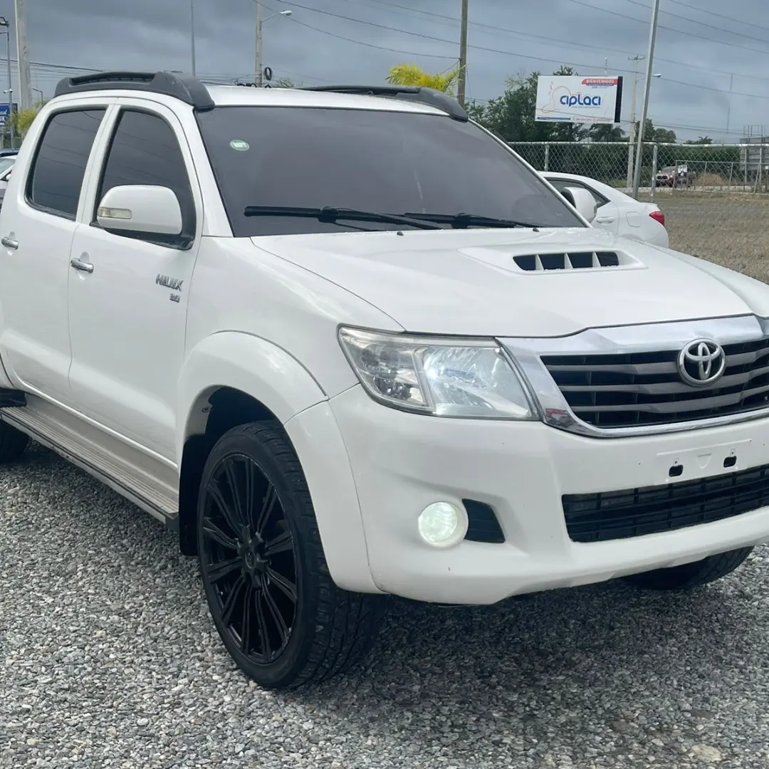 Toyota Hilux SRV 2008 frente 2015 Foto 7165533-4.jpg