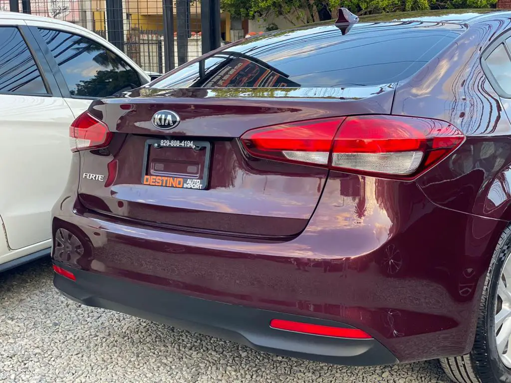 KIA FORTE 2017 en Santo Domingo DN Foto 7165538-2.jpg