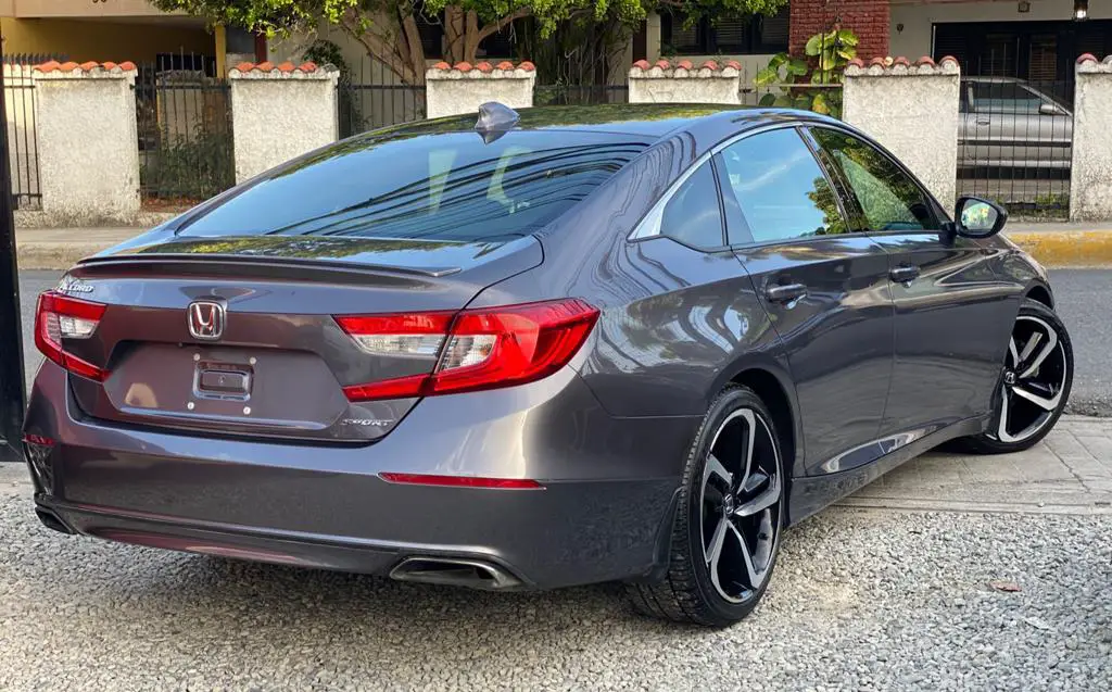 HONDA ACCORD 2018 SPORT en Santo Domingo DN Foto 7165539-2.jpg