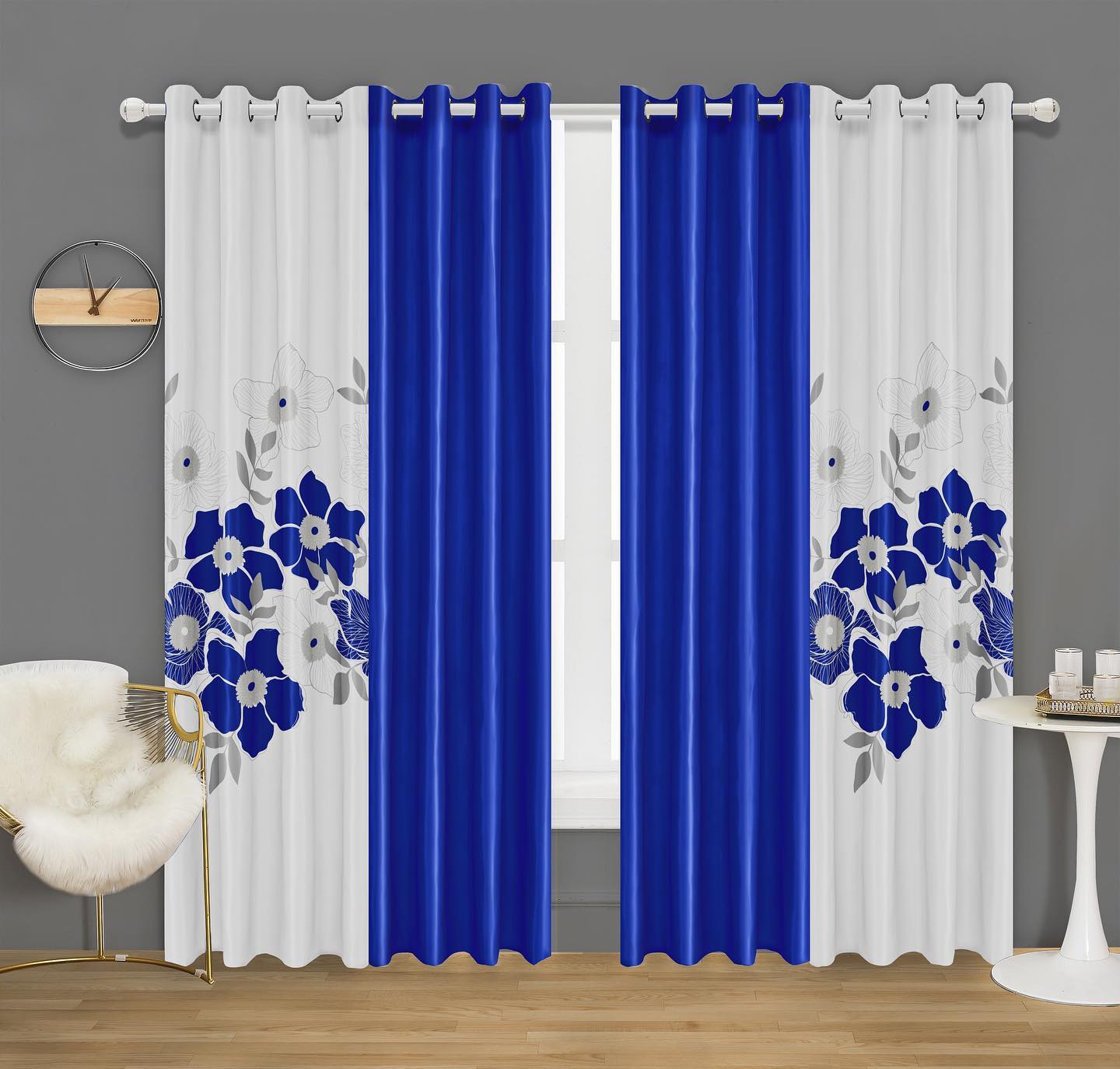 Cortinas Shantu estampadas Foto 7165653-1.jpg