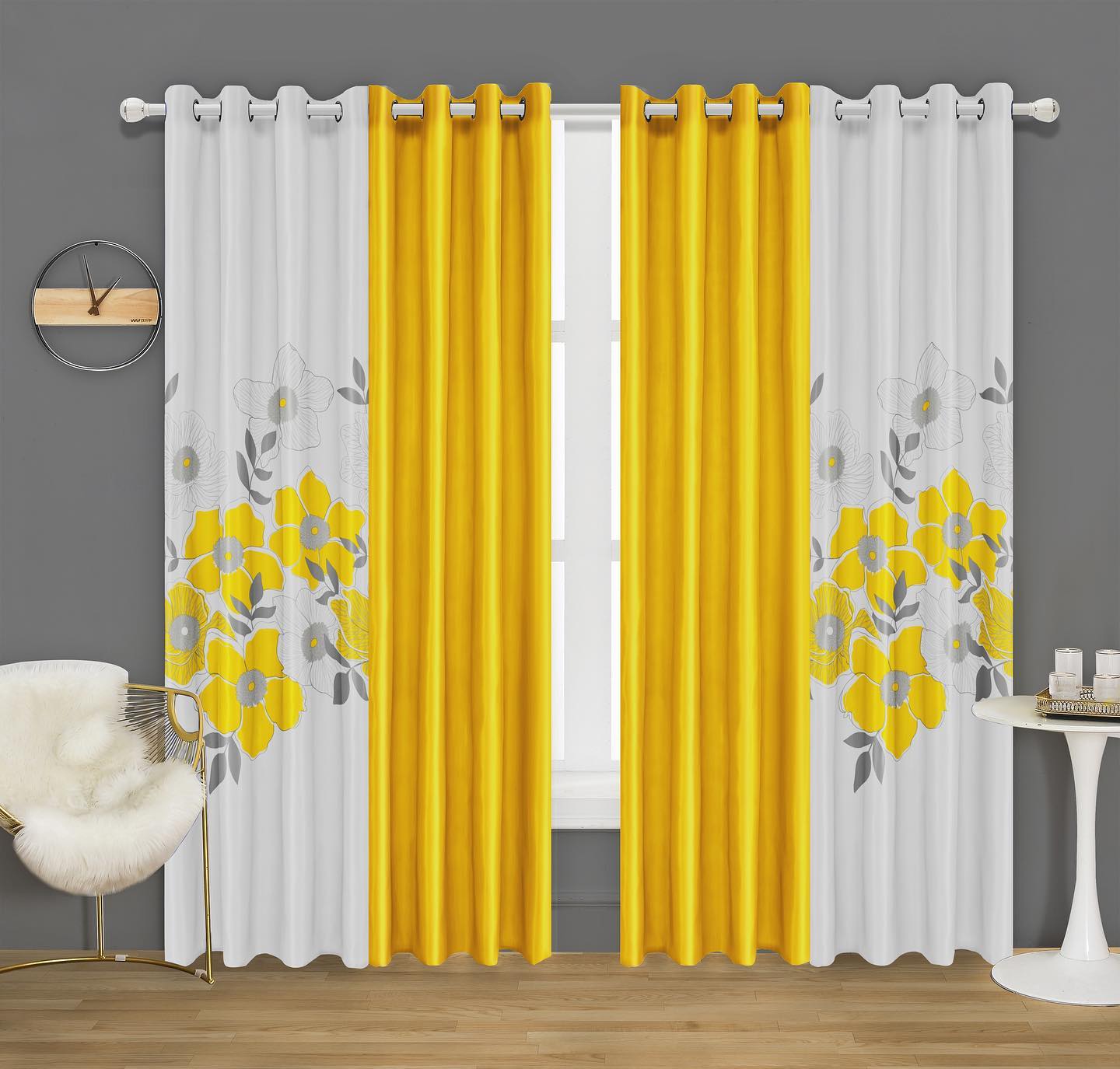 Cortinas Shantu estampadas Foto 7165653-2.jpg