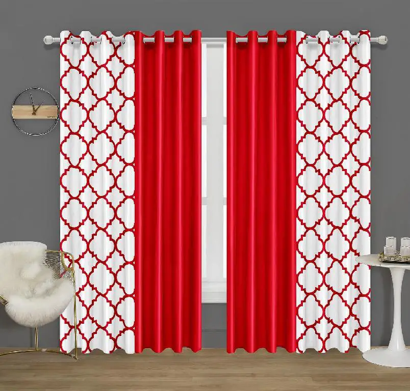 Cortinas Shantu estampadas Foto 7165657-1.jpg