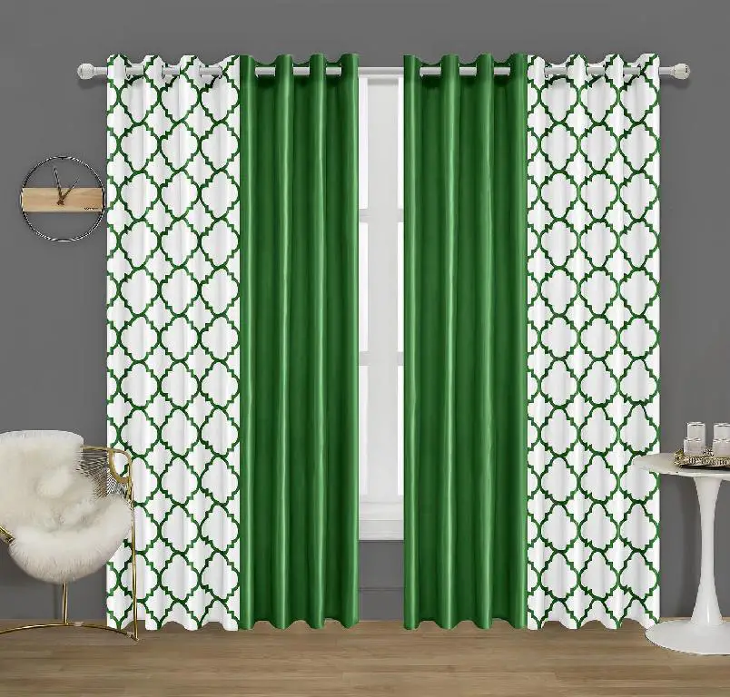 Cortinas Shantu estampadas Foto 7165657-3.jpg