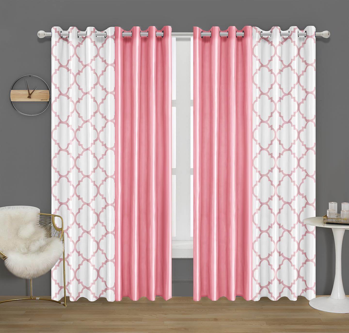 Cortinas Shantu estampadas Foto 7165657-5.jpg