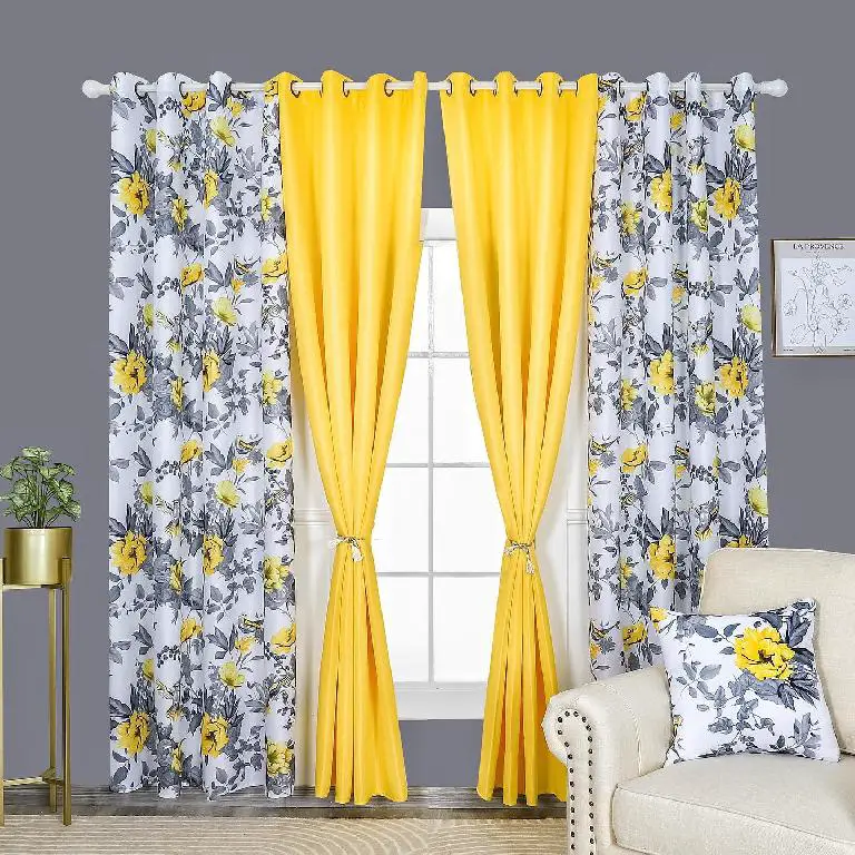 Cortinas gruesas estampadas Foto 7165675-4.jpg