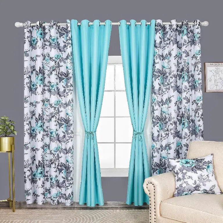 Cortinas gruesas estampadas Foto 7165676-1.jpg