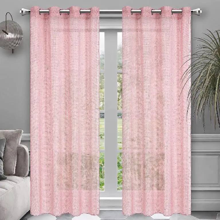 Cortinas Visillos lisas Foto 7165690-2.jpg
