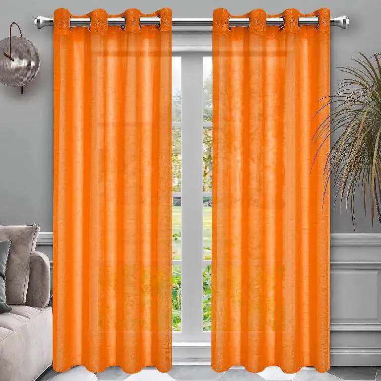 Cortinas Visillos lisas Foto 7165690-4.jpg