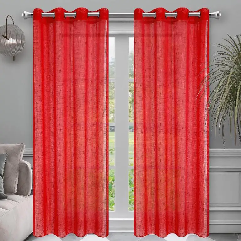 Cortinas Visillos lisas Foto 7165691-2.jpg