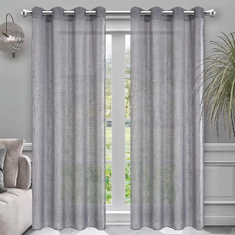 Cortinas Visillos lisas Foto 7165691-3.jpg
