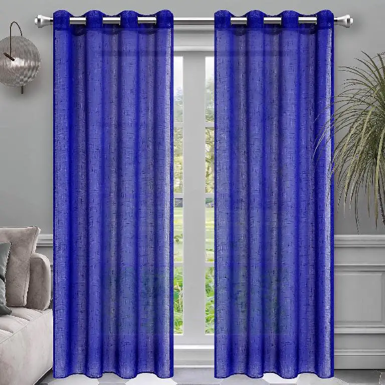 Cortinas Visillos lisas Foto 7165691-4.jpg