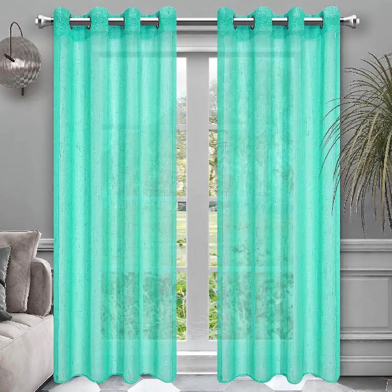 Cortinas Visillos lisas Foto 7165692-1.jpg