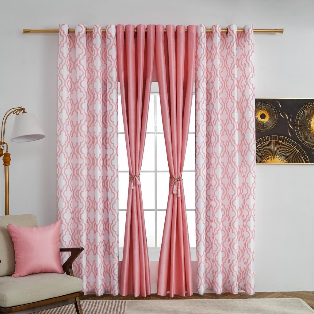 Cortinas Chantun estampadas Foto 7165700-3.jpg