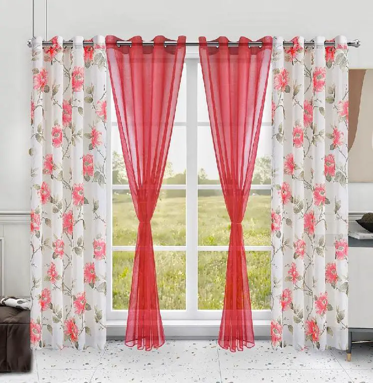 Cortinas estampadas Foto 7165707-2.jpg