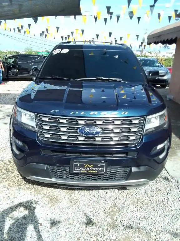 Ford Explorer 2017 Limited Foto 7165850-2.jpg