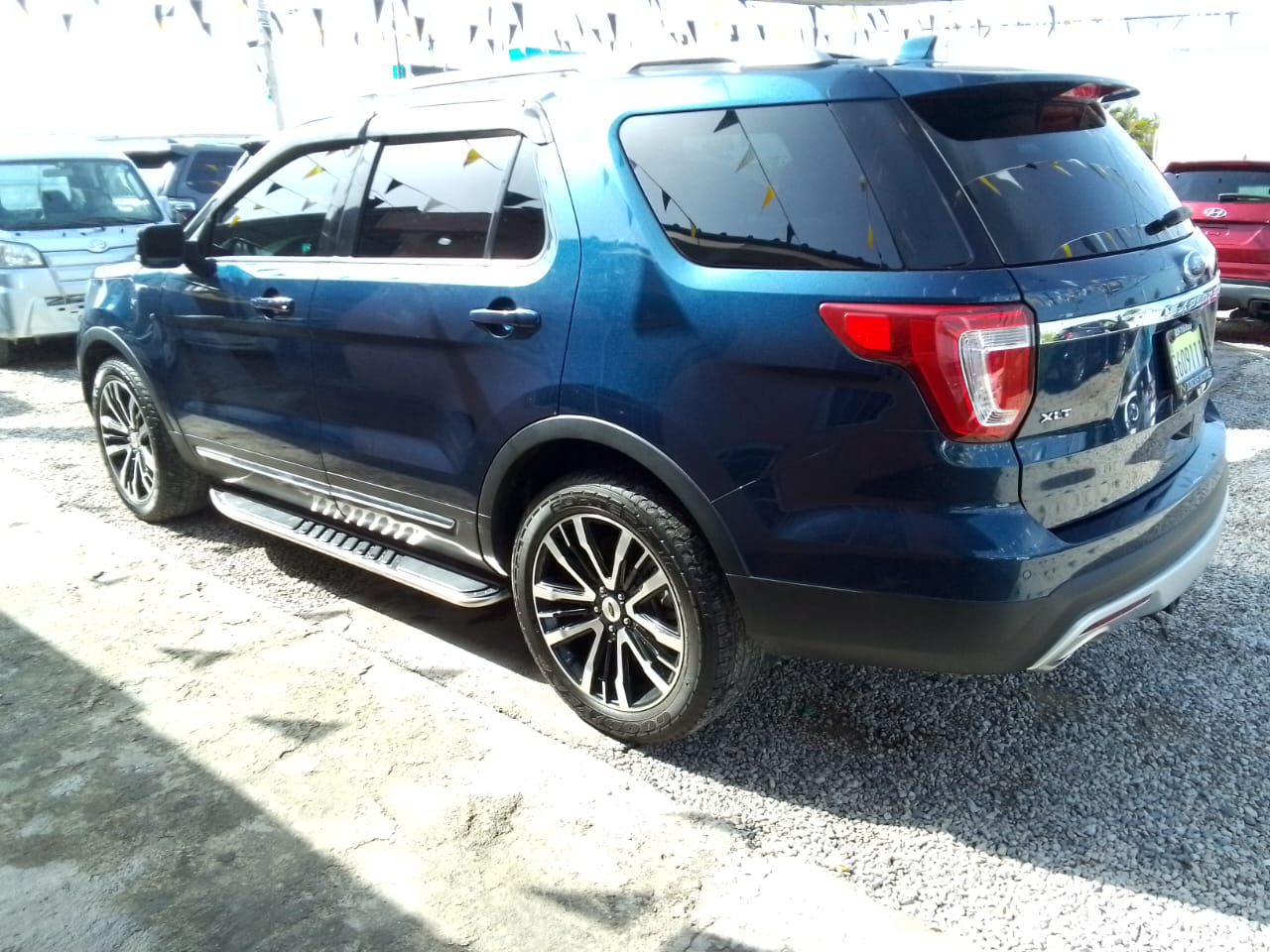Ford Explorer 2017 Limited Foto 7165850-3.jpg