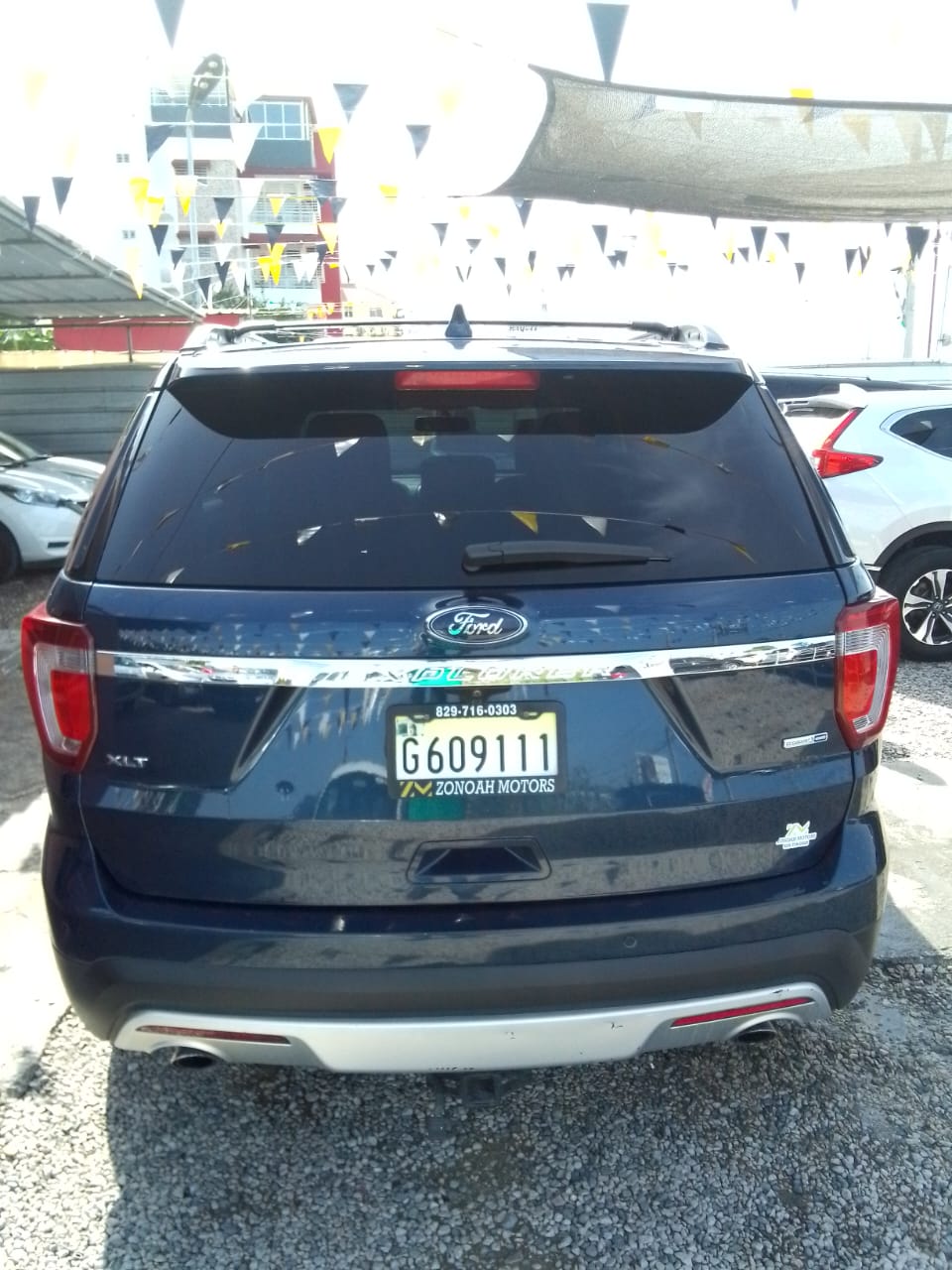 Ford Explorer 2017 Limited Foto 7165850-5.jpg