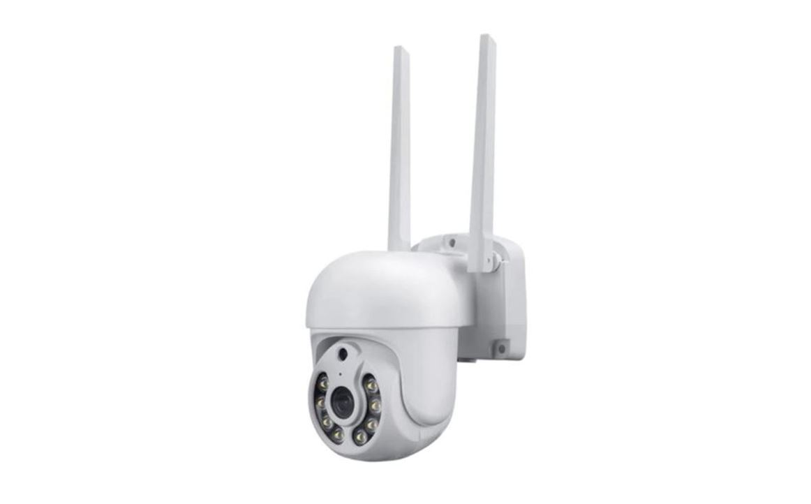 Cámara wifi de exterior PTZ YOOSEE gira 360 grados soporta sol y agua Foto 7165873-6.jpg