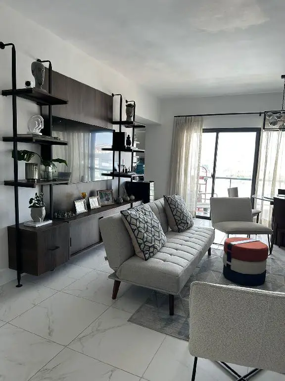 Apartamento En Venta En El Naco 1 Habitación Foto 7165991-1.jpg