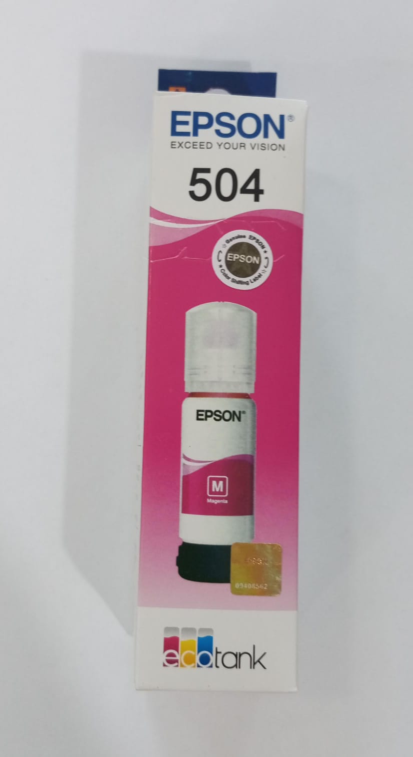BOTELLA DE TINTA EPSON 504 VARIOS COLORES Foto 7166006-5.jpg
