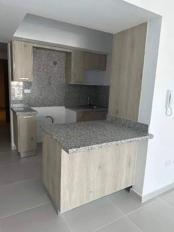Apartamento En Alquiler Naco 1 Habitación Foto 7166194-4.jpg