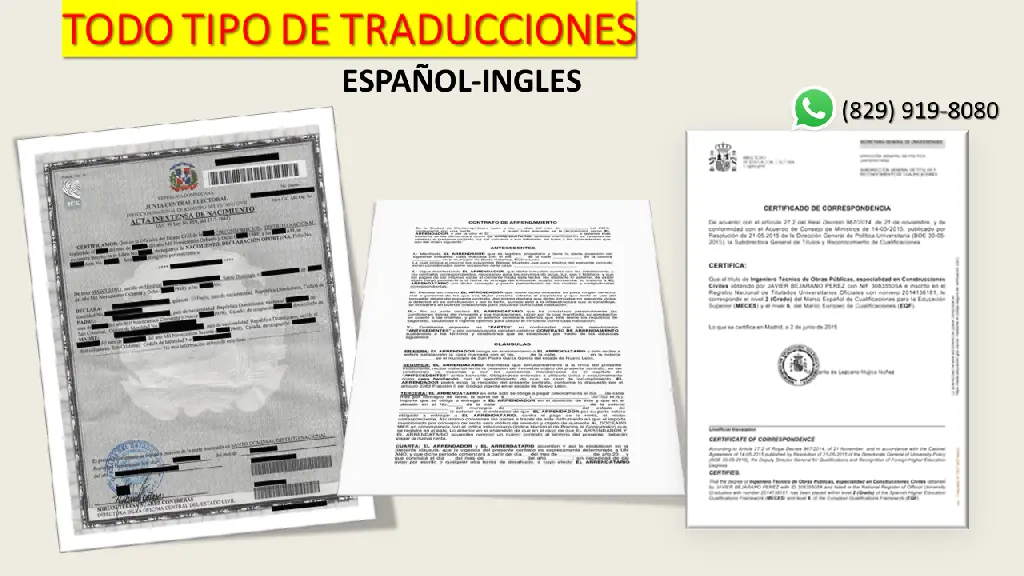 TRADUCCION DE DOCUMENTOS Foto 7166261-1.jpg