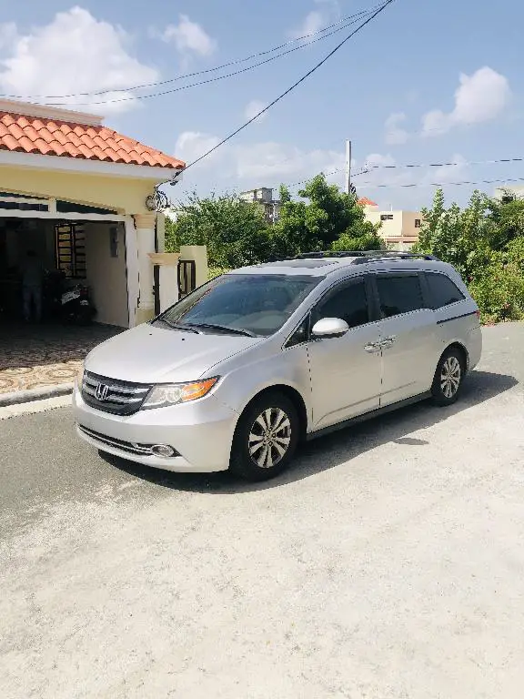 Honda odyssey EXL 2014  en Peravia Foto 7166318-C1.jpg