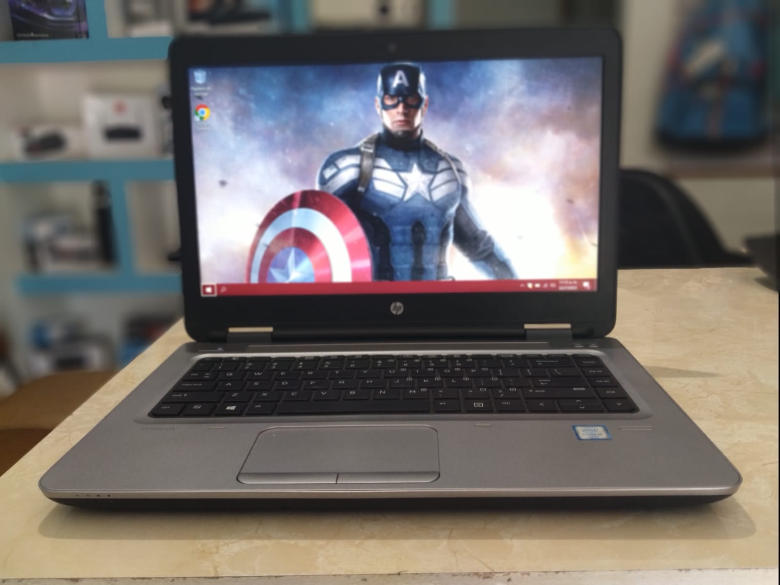 Laptop HP ProBook 640 G2 / 6th Gen Intel Core i5 / 8GB DDR Foto 7166369-1.jpg