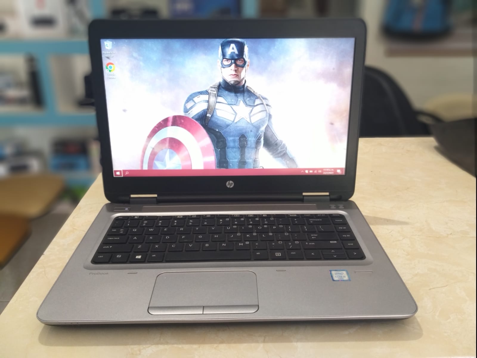 Laptop HP ProBook 640 G2 / 6th Gen Intel Core i5 / 8GB DDR Foto 7166369-2.jpg