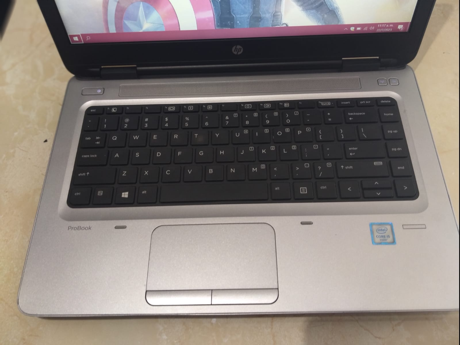 Laptop HP ProBook 640 G2 / 6th Gen Intel Core i5 / 8GB DDR Foto 7166369-6.jpg