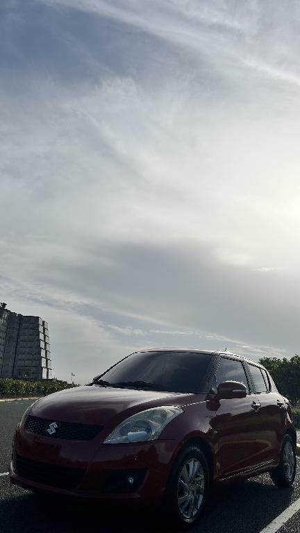 Suzuki Swift 2015 en Santo Domingo Este Foto 7166373-1.jpg