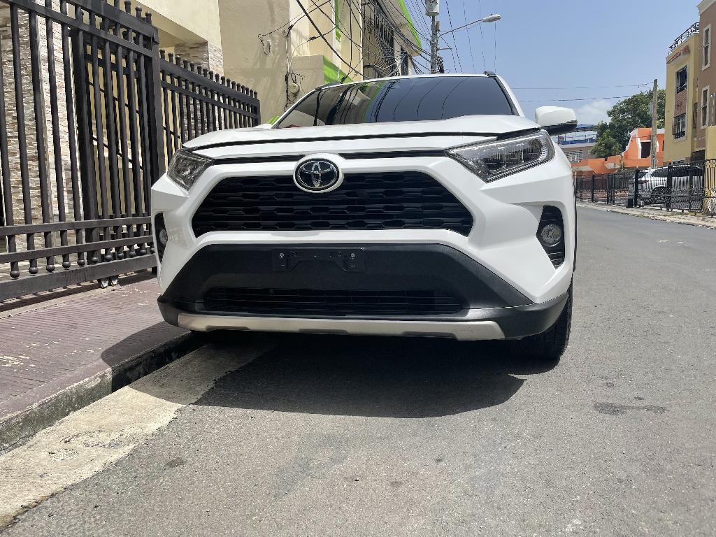 Toyota Rav-4 2019 en La Vega Foto 7166429-1.jpg