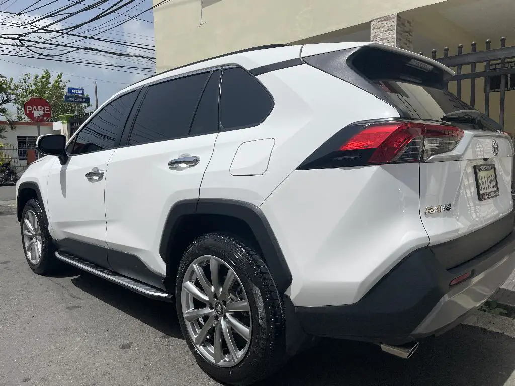 Toyota Rav-4 2019 en La Vega Foto 7166429-2.jpg