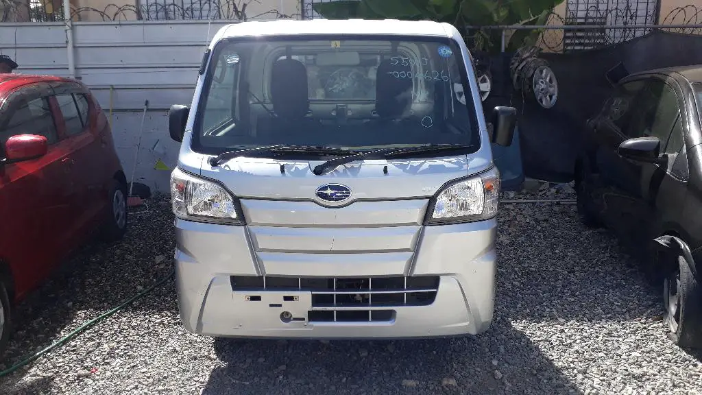 SUBARU SAMBAR CABINAS 2018 RECIEN IMPORTADO Foto 7166510-1.jpg