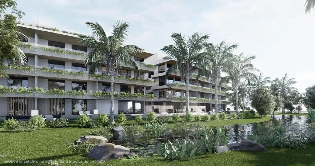 Apartamentos nuevos en venta en Playa Nueva Romana   Foto 7166665-1.jpg