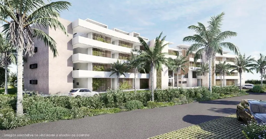 Apartamentos nuevos en venta en Playa Nueva Romana   Foto 7166665-10.jpg