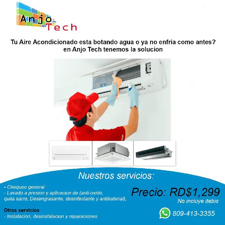 Oferta Mantenimiento de aire acondicionado Foto 7166737-1.jpg